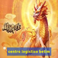 centro logistico betim